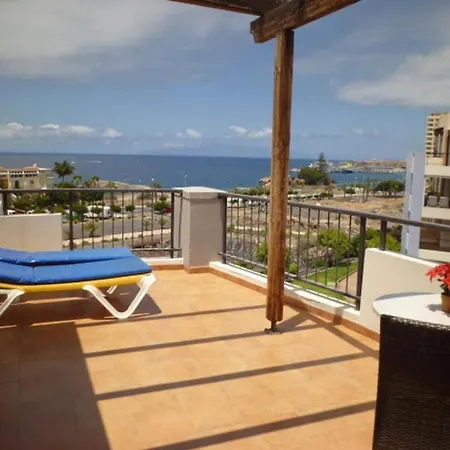 Apartmán El Rincon 12 - One Bed Los Cristianos (Tenerife)